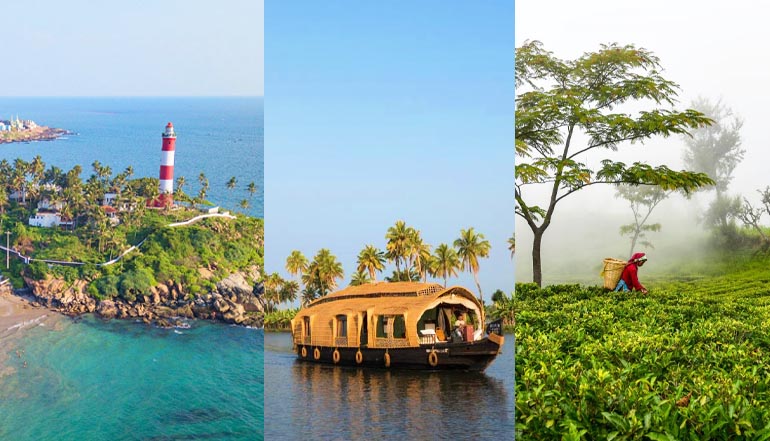 EXPLORE KERALA