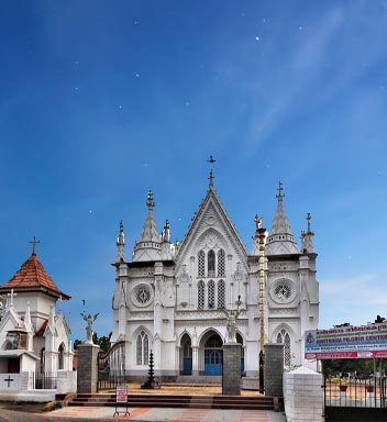 kottakavu st.thomas church