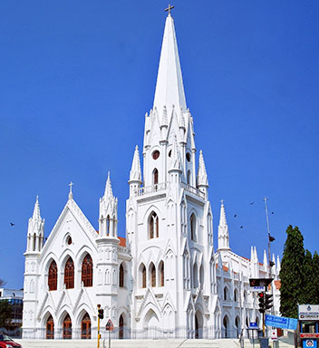 Chennai Church