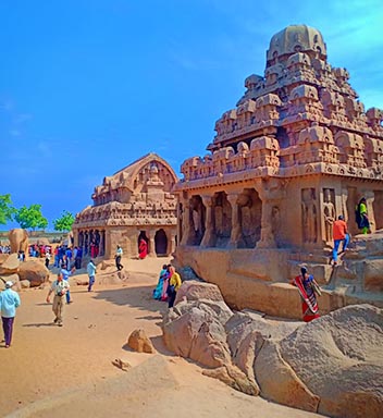 Mahabalipuram