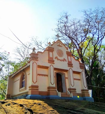 Malayattoor Church