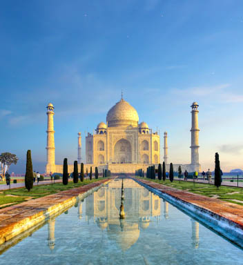 Taj Mahal