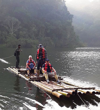 Thekkady