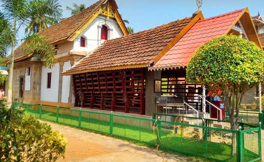 FOOTSTEPS OF ST. THOMAS