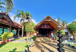 FOOTSTEPS OF ST. THOMAS