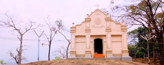 FOOTSTEPS OF ST. THOMAS