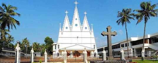 FOOTSTEPS OF ST. THOMAS