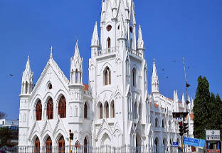 FOOTSTEPS OF ST. THOMAS